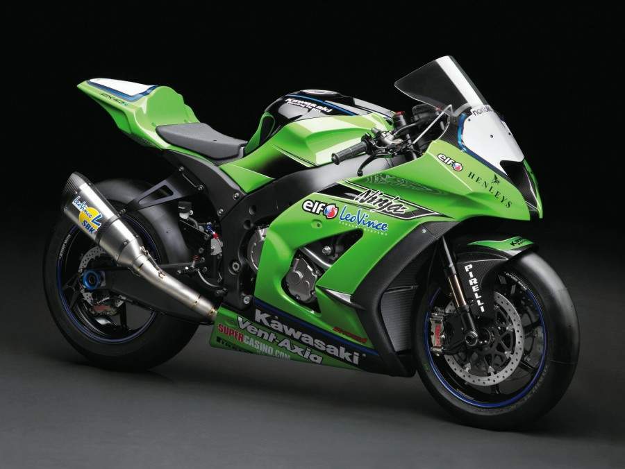 新作ウエア Mototechnik GSG (ｼﾞｰｴｽｼﾞｰ 2011y R 10 ZX Kawasaki 製 ﾓﾄﾃｸﾆｯｸ) トップス
